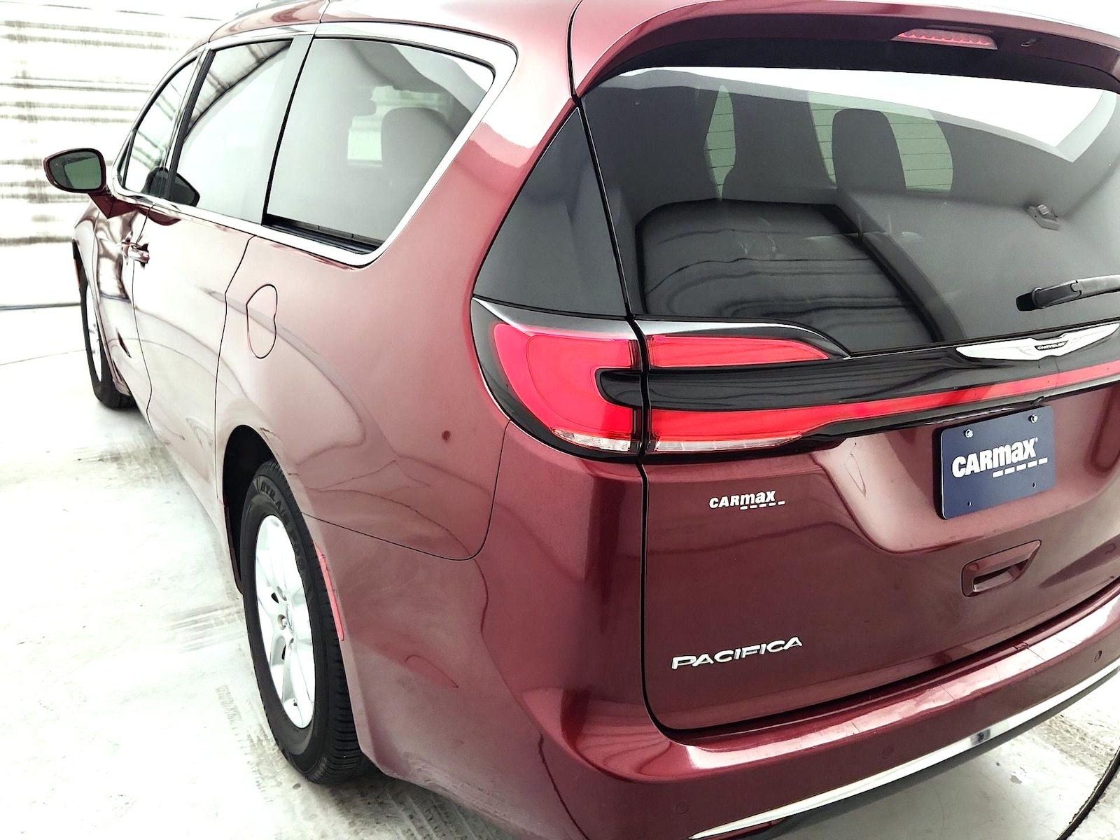 2021 Chrysler Pacifica Touring L - Photo 7