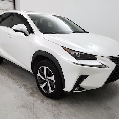 2021 Lexus NX 300