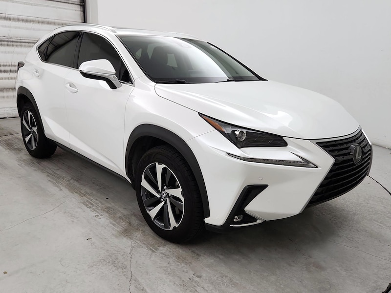 2021 Lexus NX 300