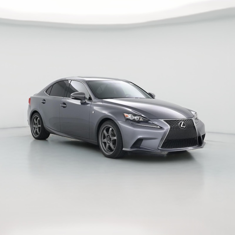 2015 Lexus IS 250 Crafted Line