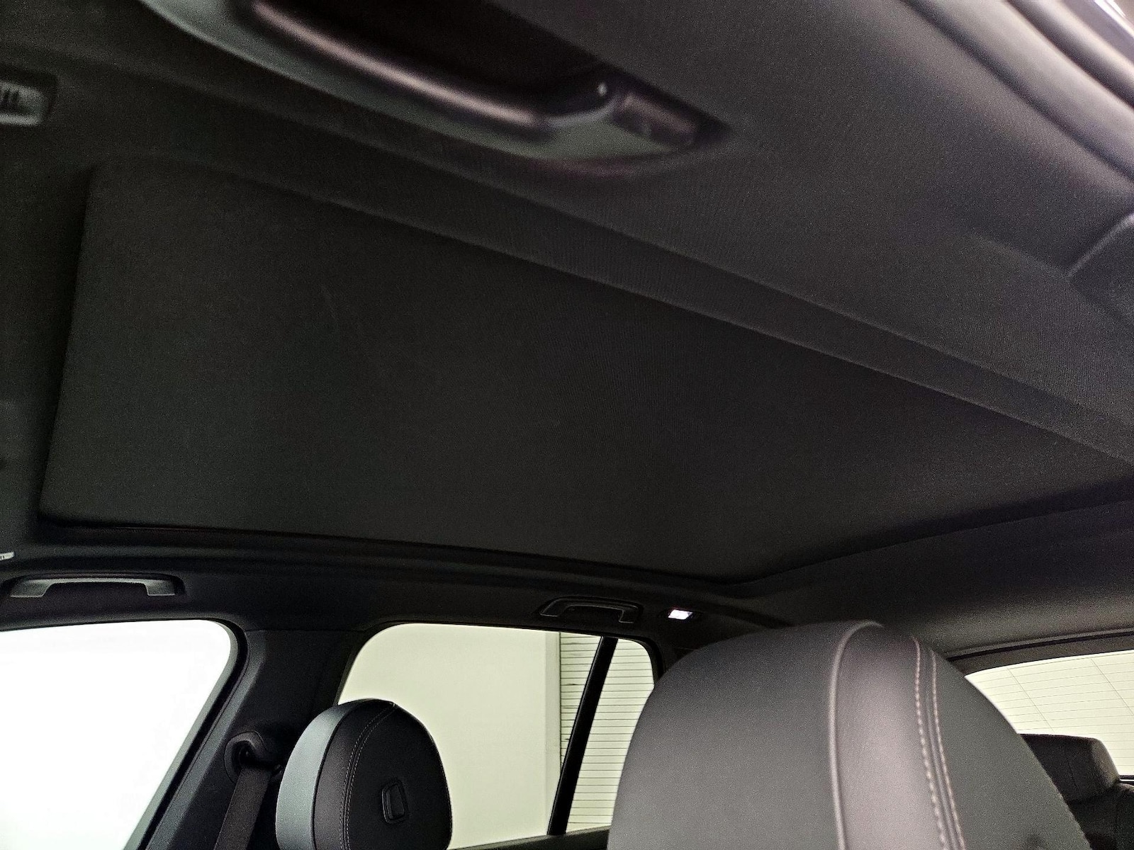Panoramic Sunroof