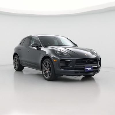 2022 Porsche Macan S
