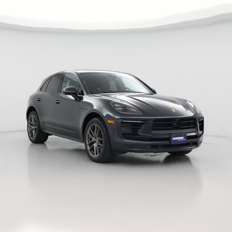 2022 Porsche Macan S