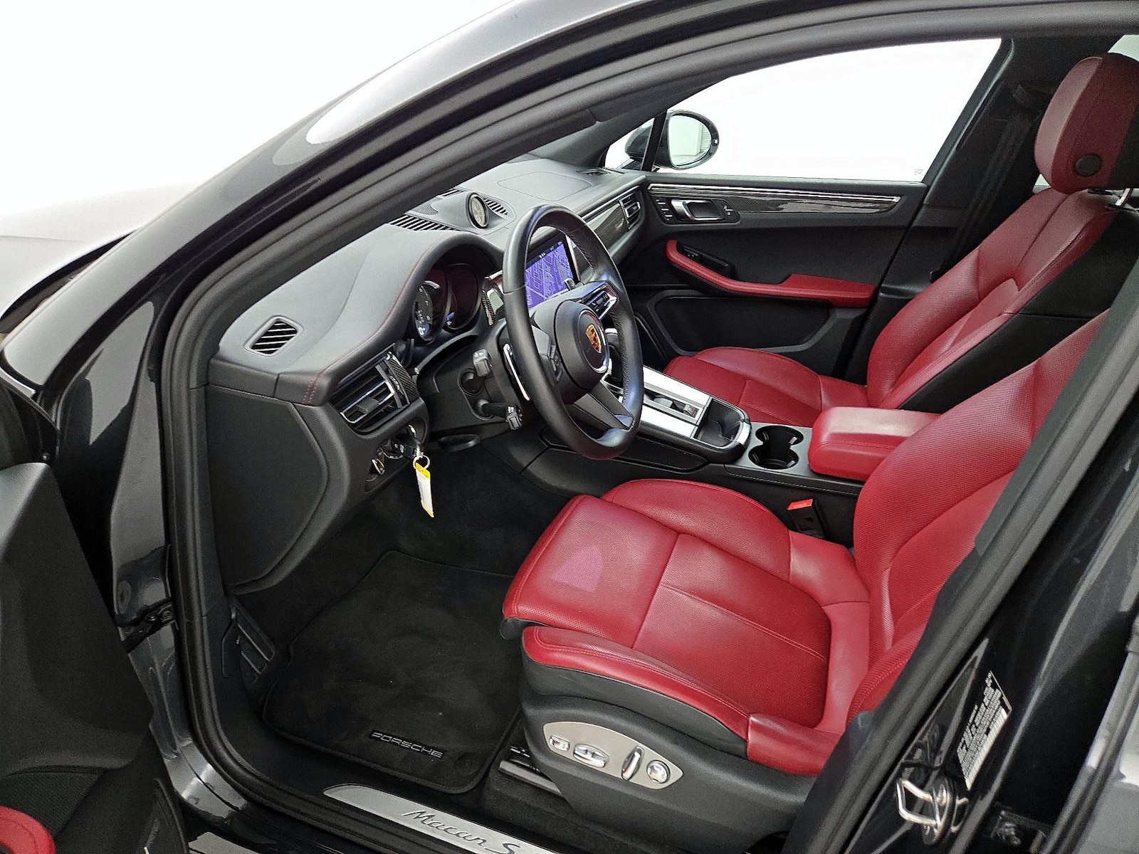 Front Seat Heaters