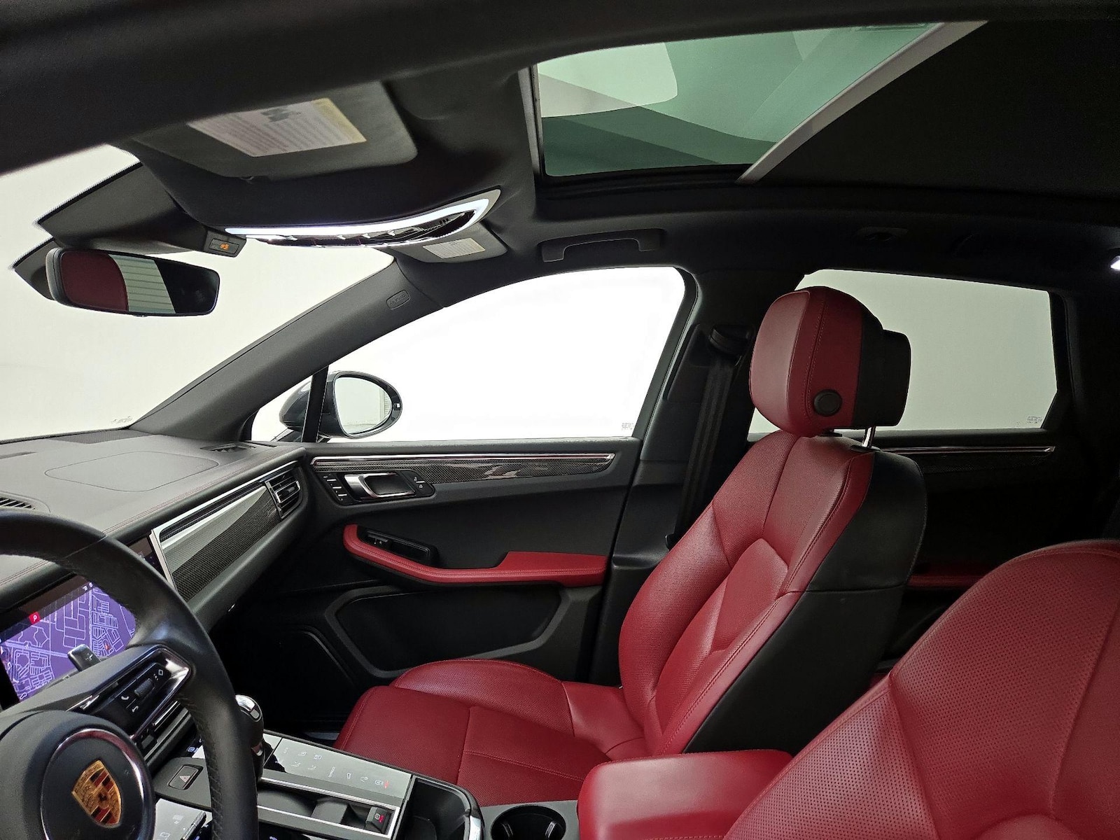 Panoramic Sunroof