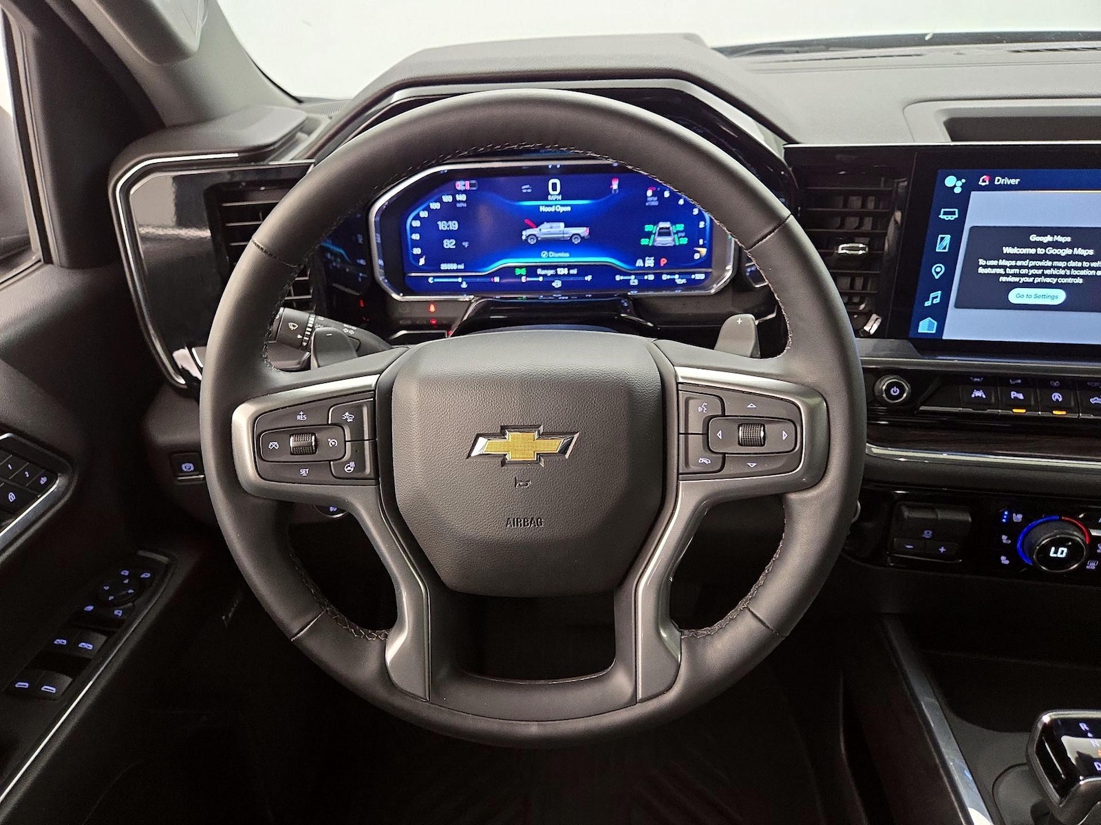 Lane Departure Warning