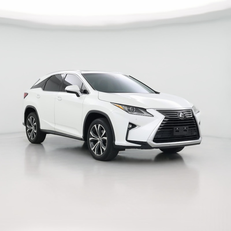 2018 Lexus RX 350