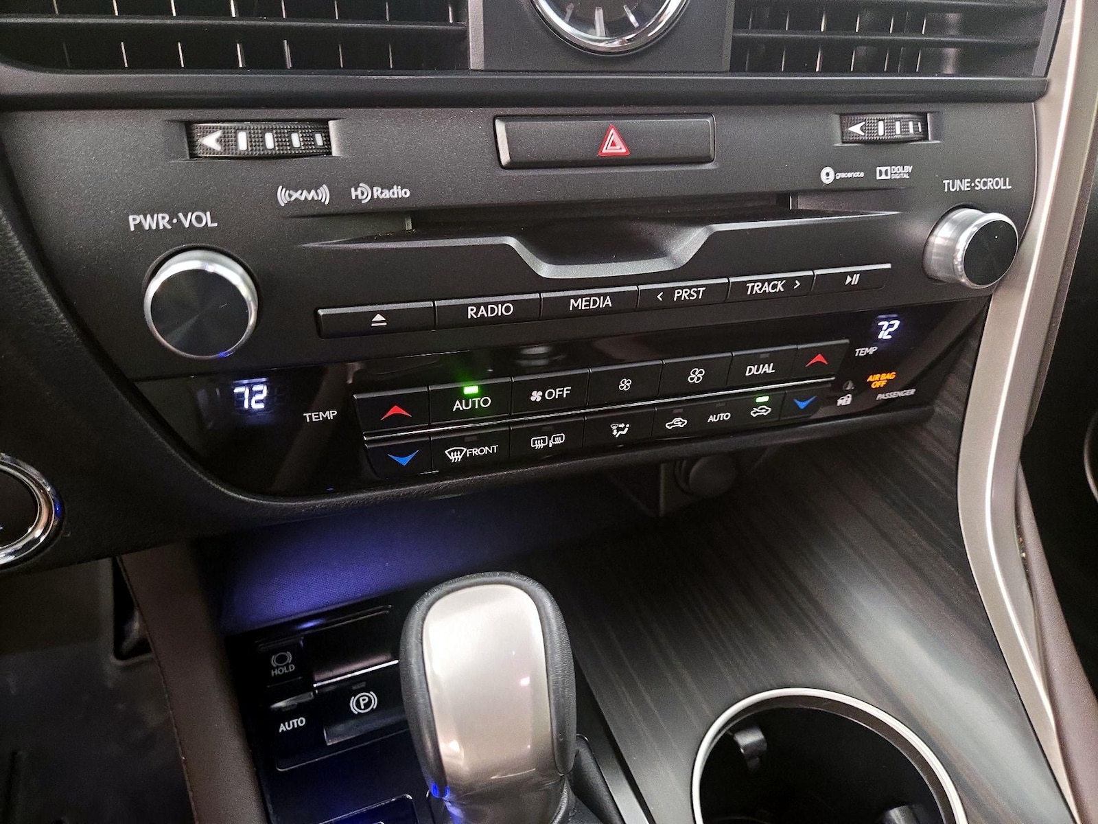 2018 Lexus RX 350 - Photo 18