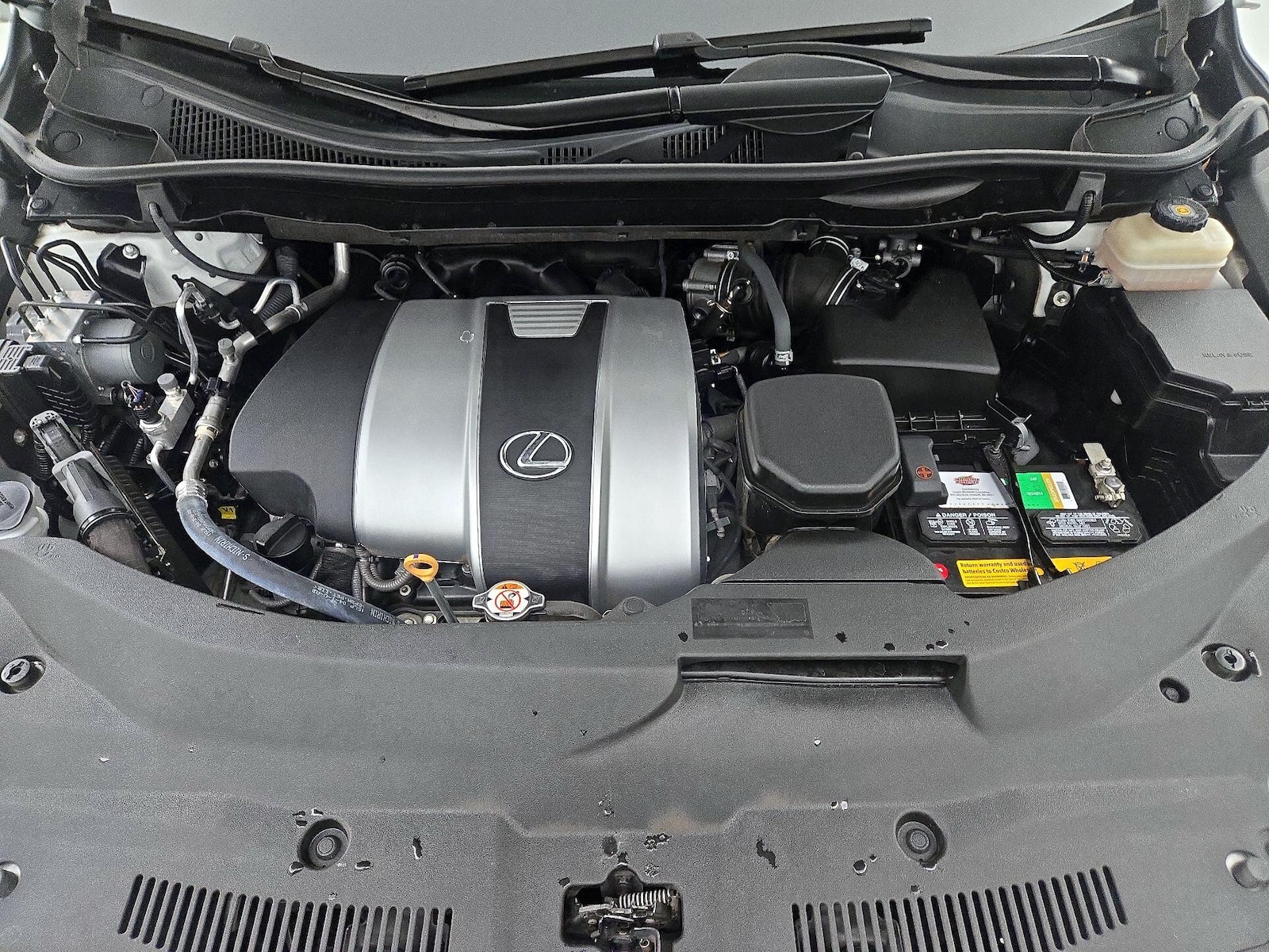 2018 Lexus RX 350 - Photo 24