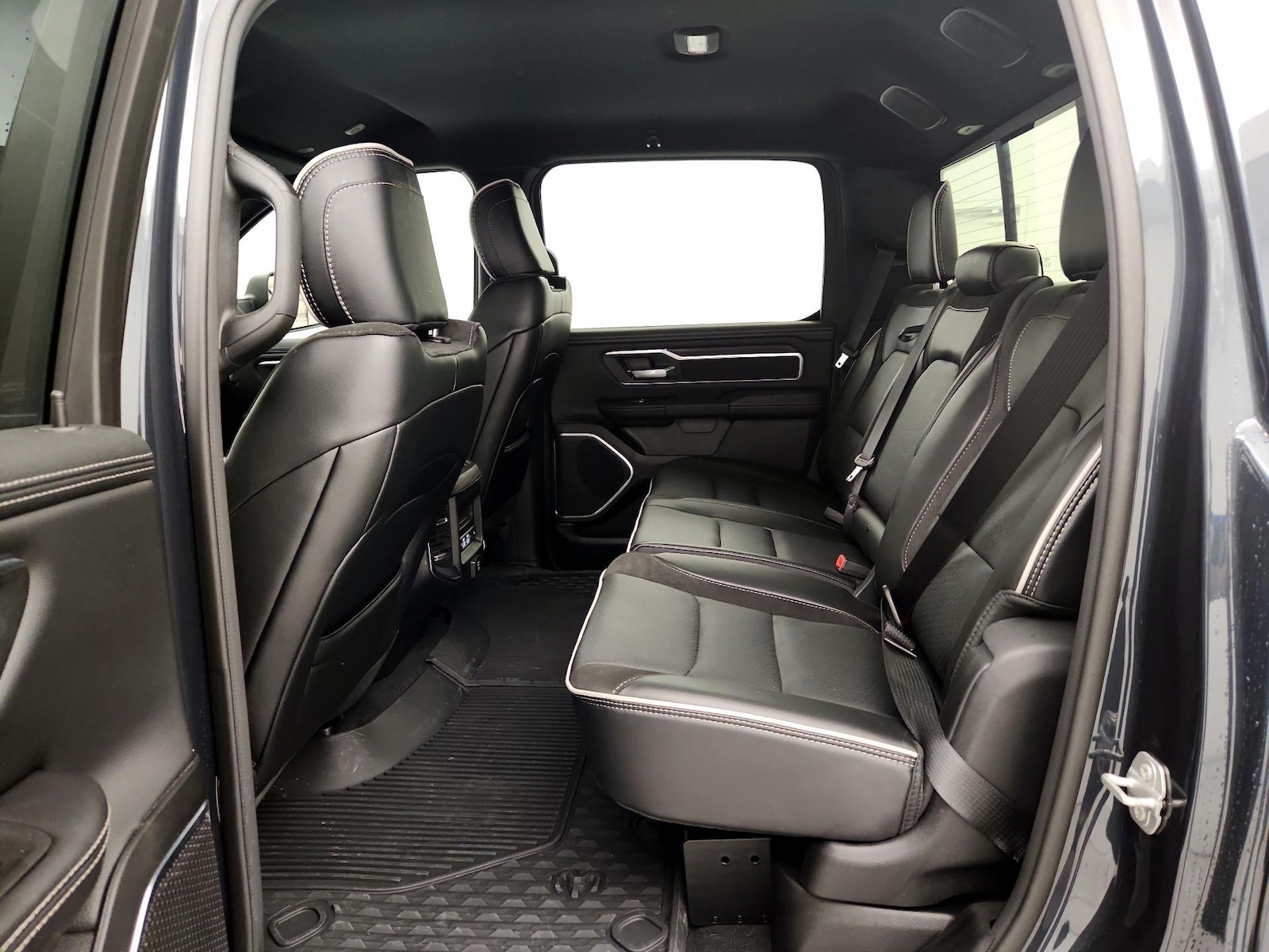 Rear Seat Heaters
