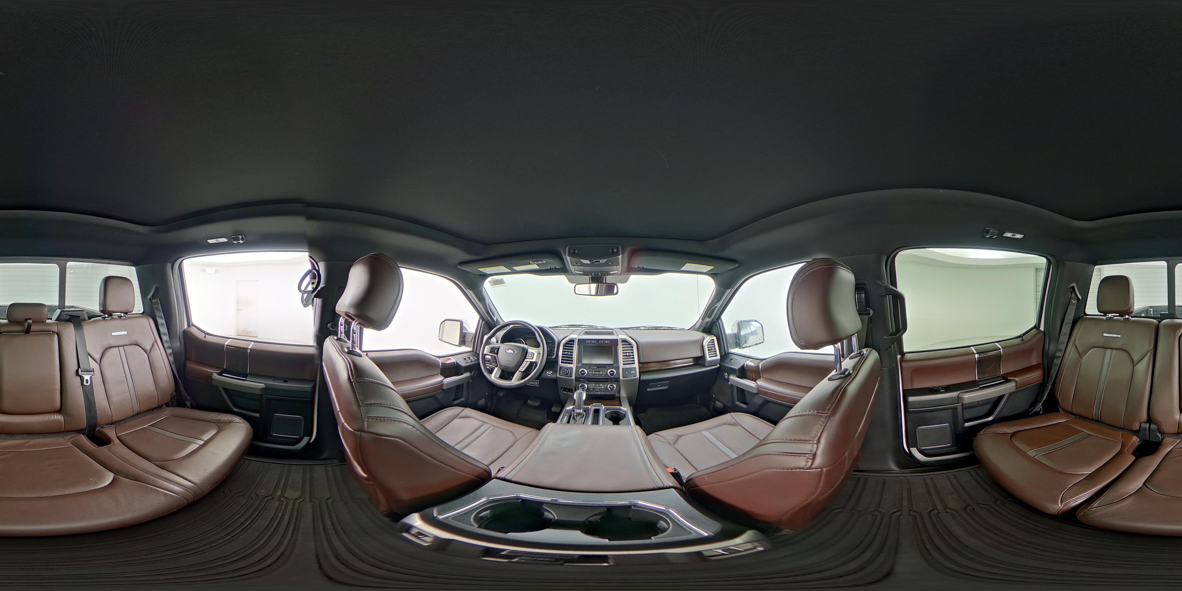 2015 Ford F-150 Platinum - Photo 26