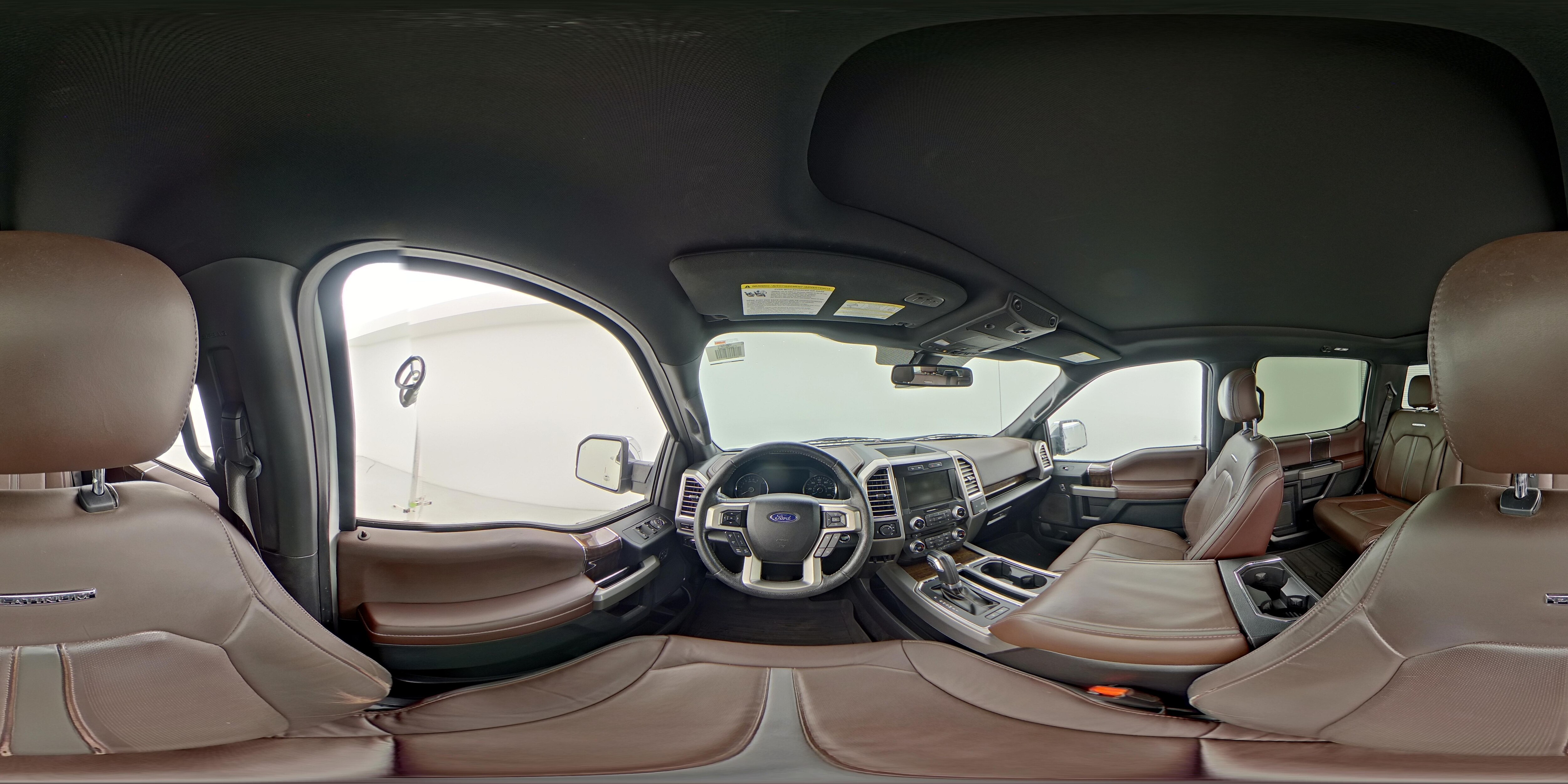 2015 Ford F-150 Platinum - Photo 28