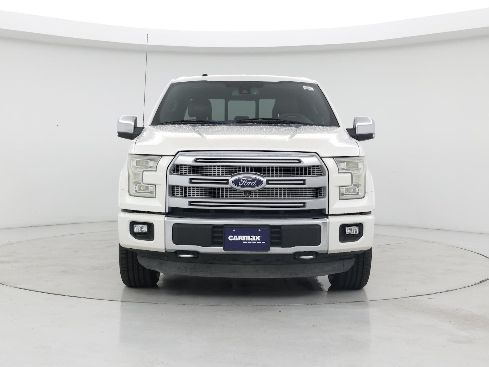 2015 Ford F-150 Platinum - Photo 6
