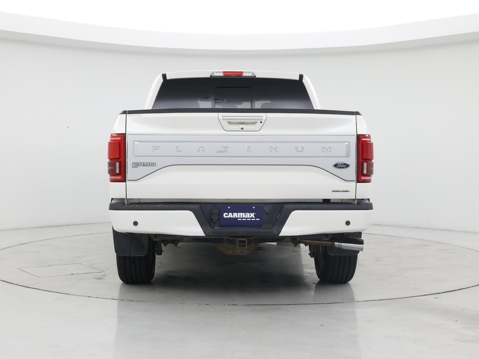2015 Ford F-150 Platinum - Photo 7