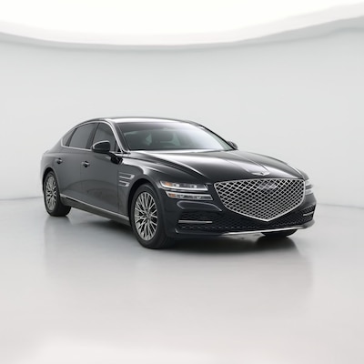 2021 Genesis G80