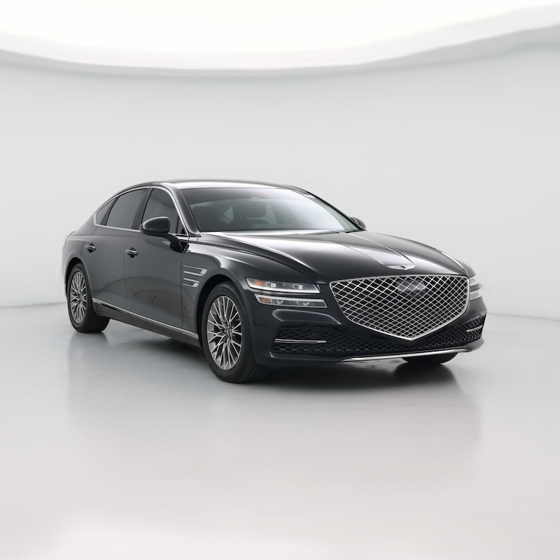 2021 Genesis G80