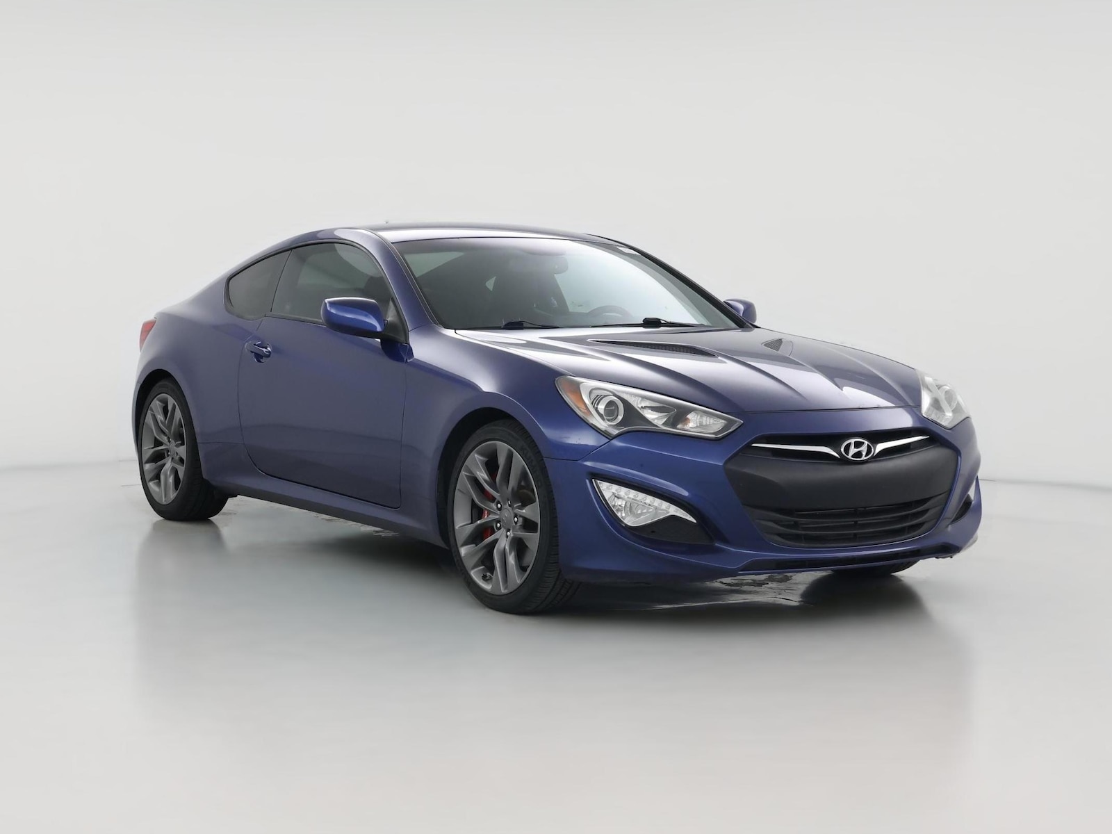 2014 Hyundai Genesis Coupe