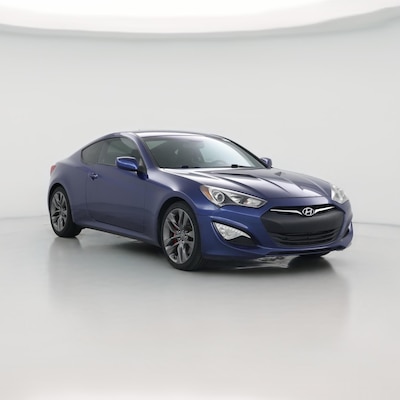 2014 Hyundai Genesis R-Spec