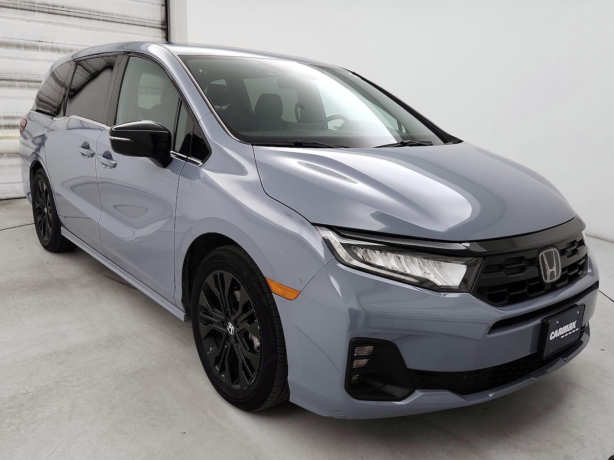 Featured vehicle