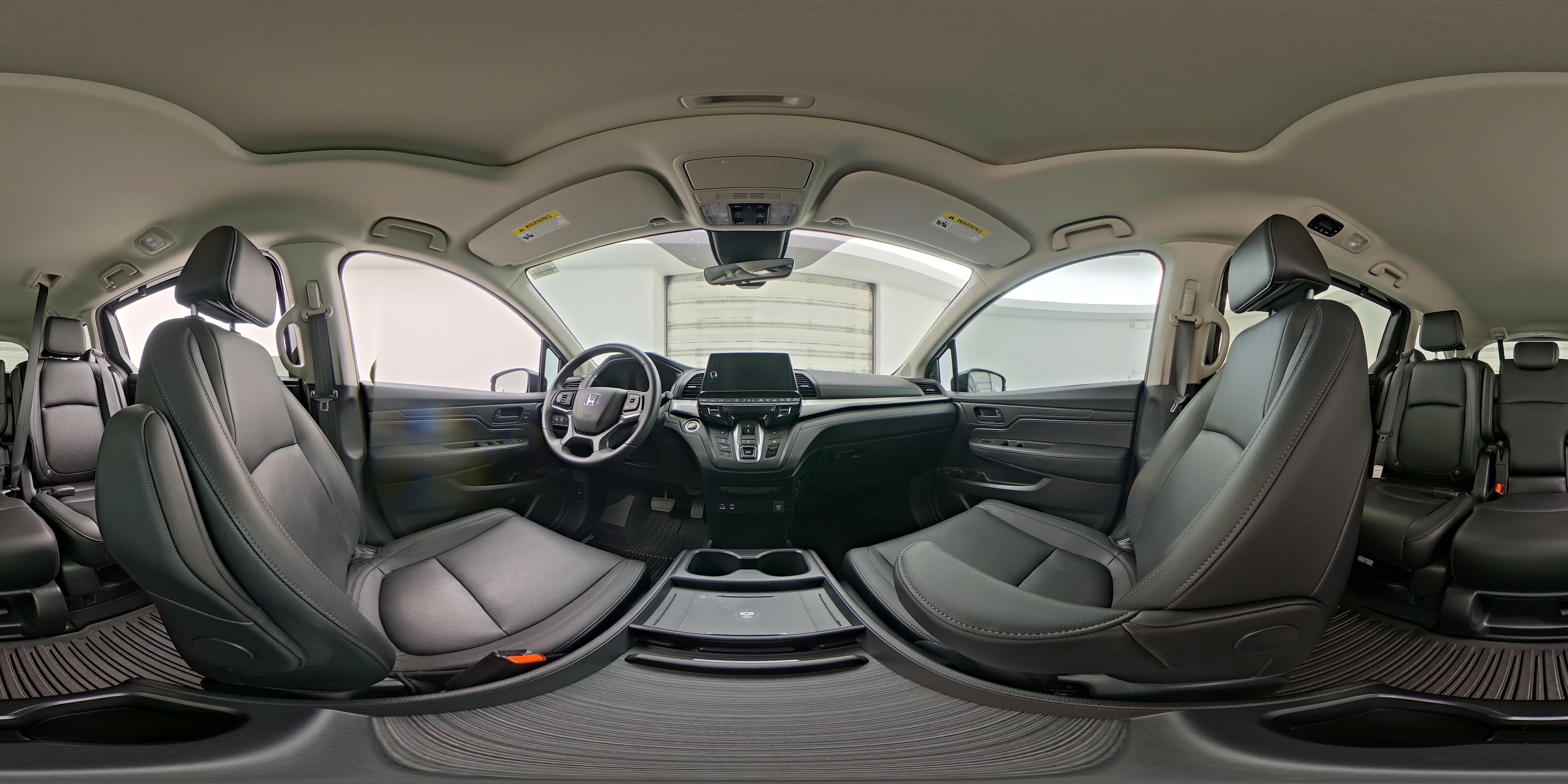 2025 Honda Odyssey EX-L - Photo 25