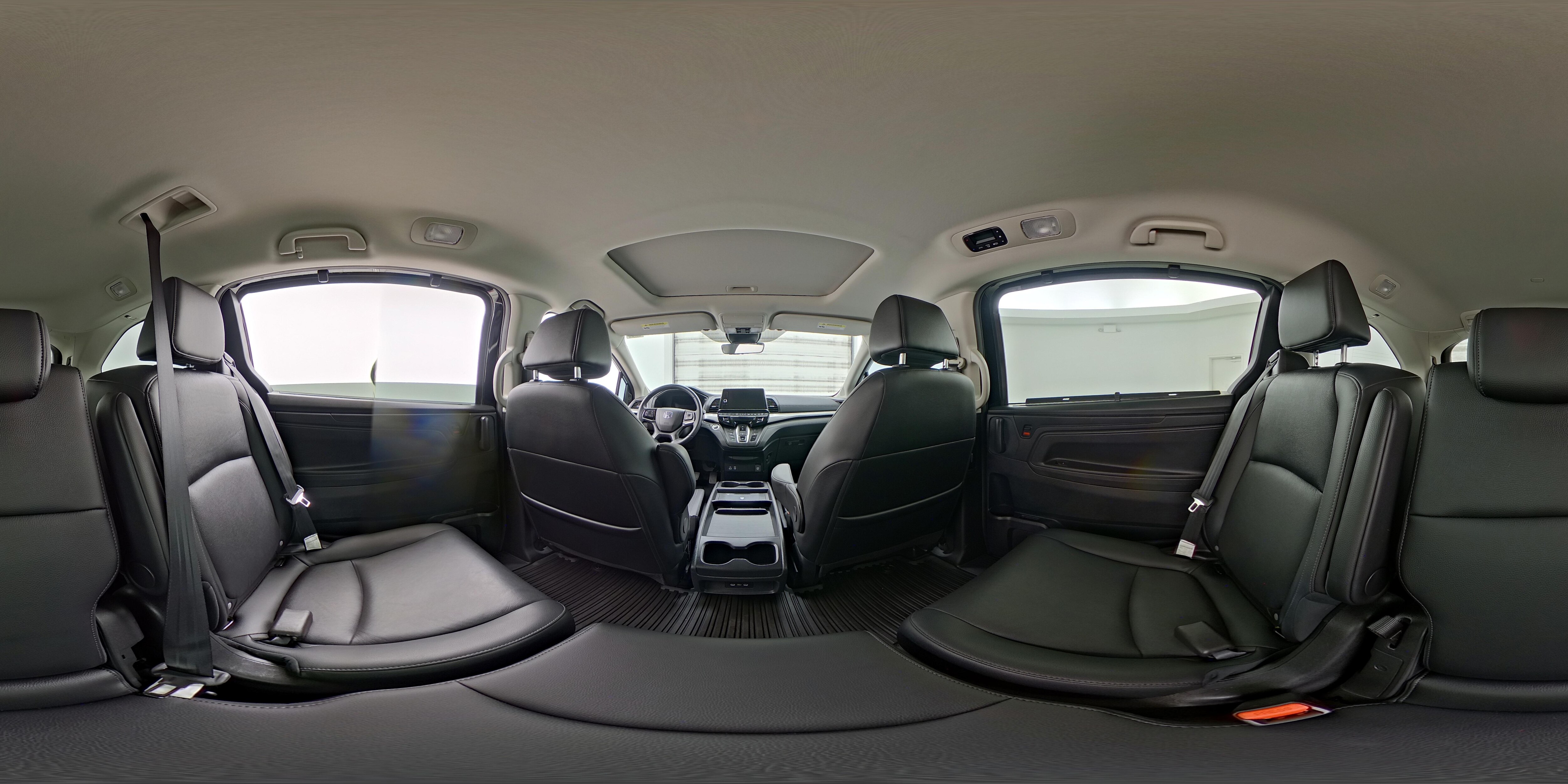 2025 Honda Odyssey EX-L - Photo 26