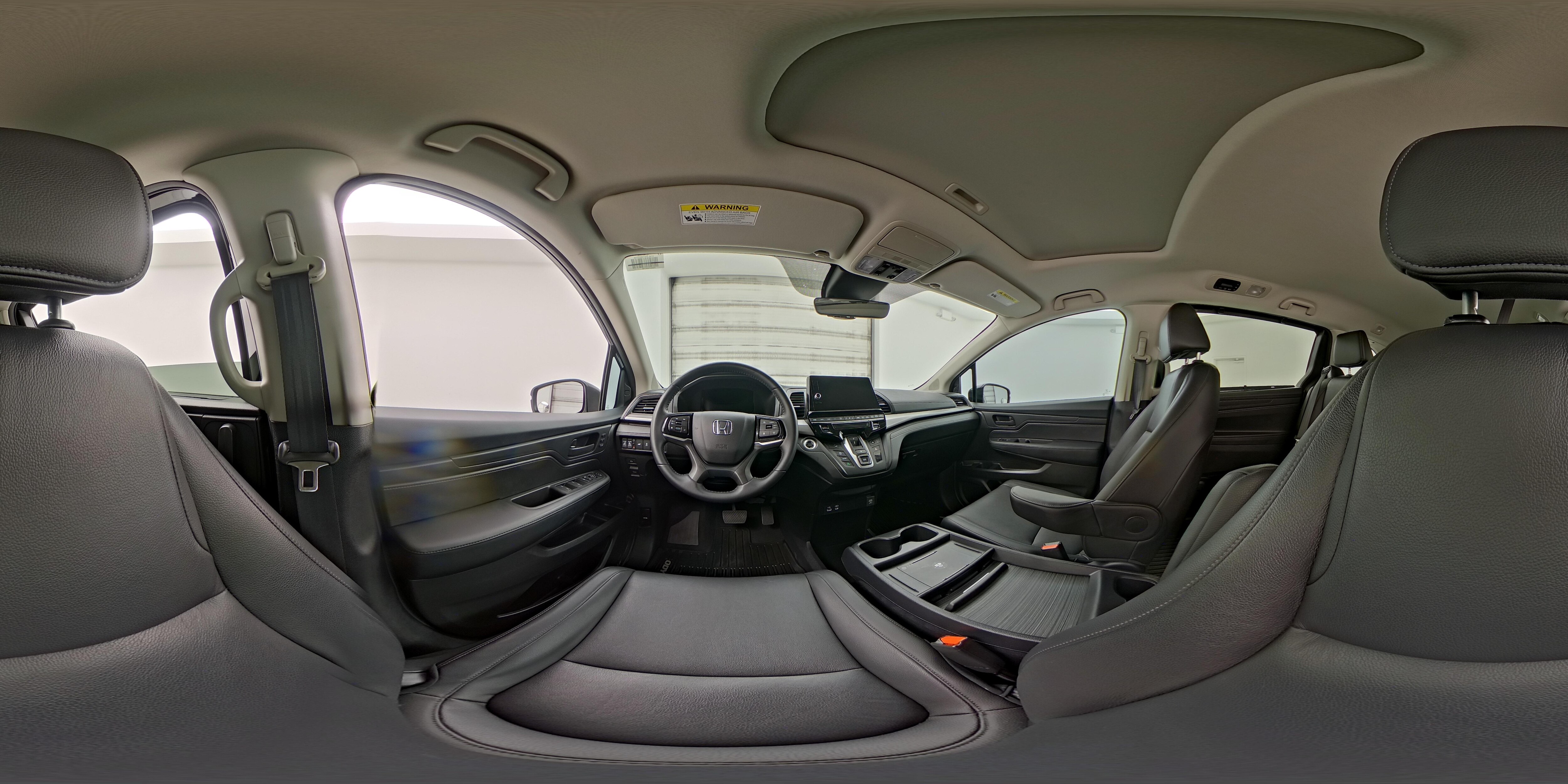 2025 Honda Odyssey EX-L - Photo 27