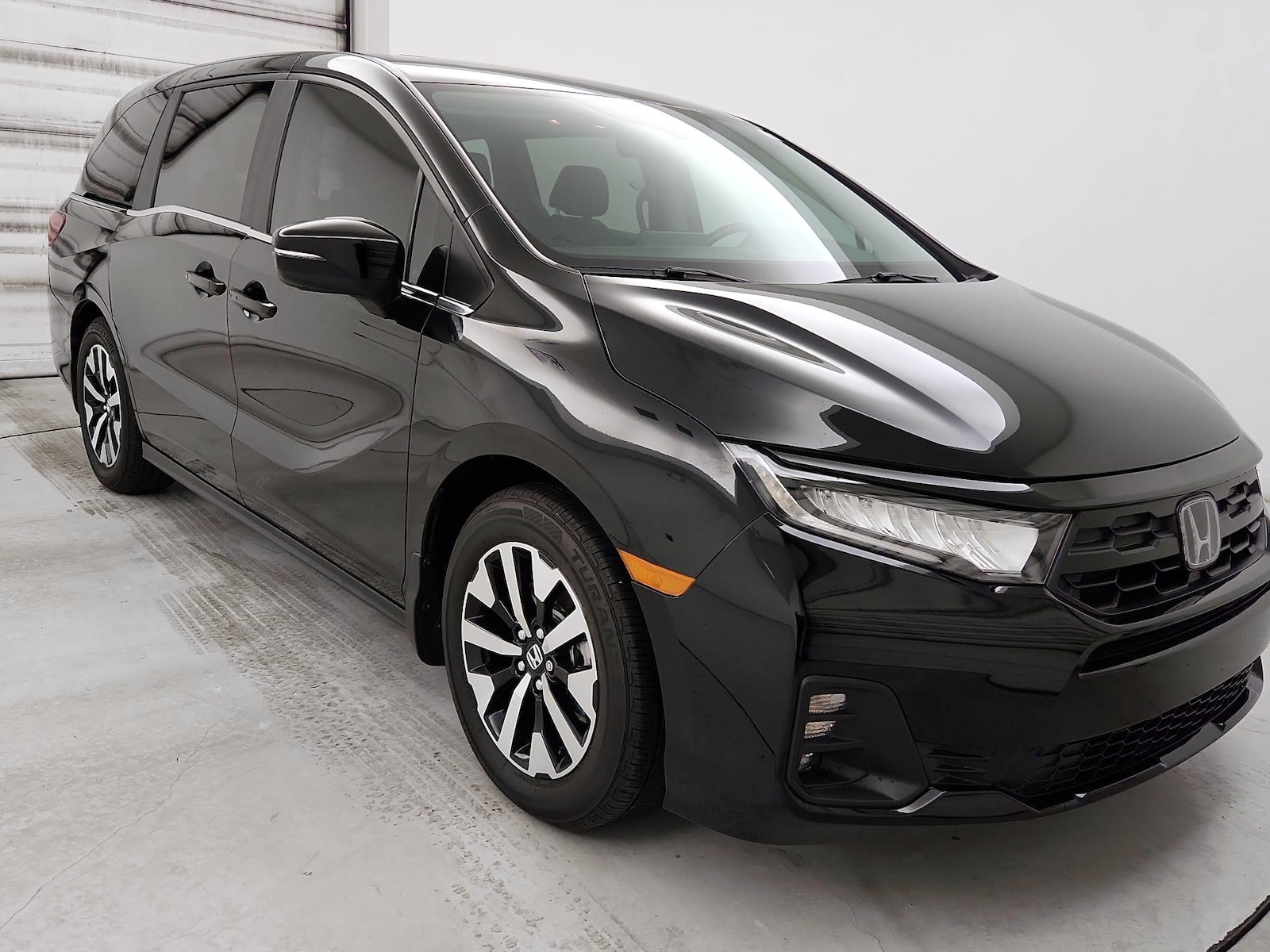 2025 Honda Odyssey