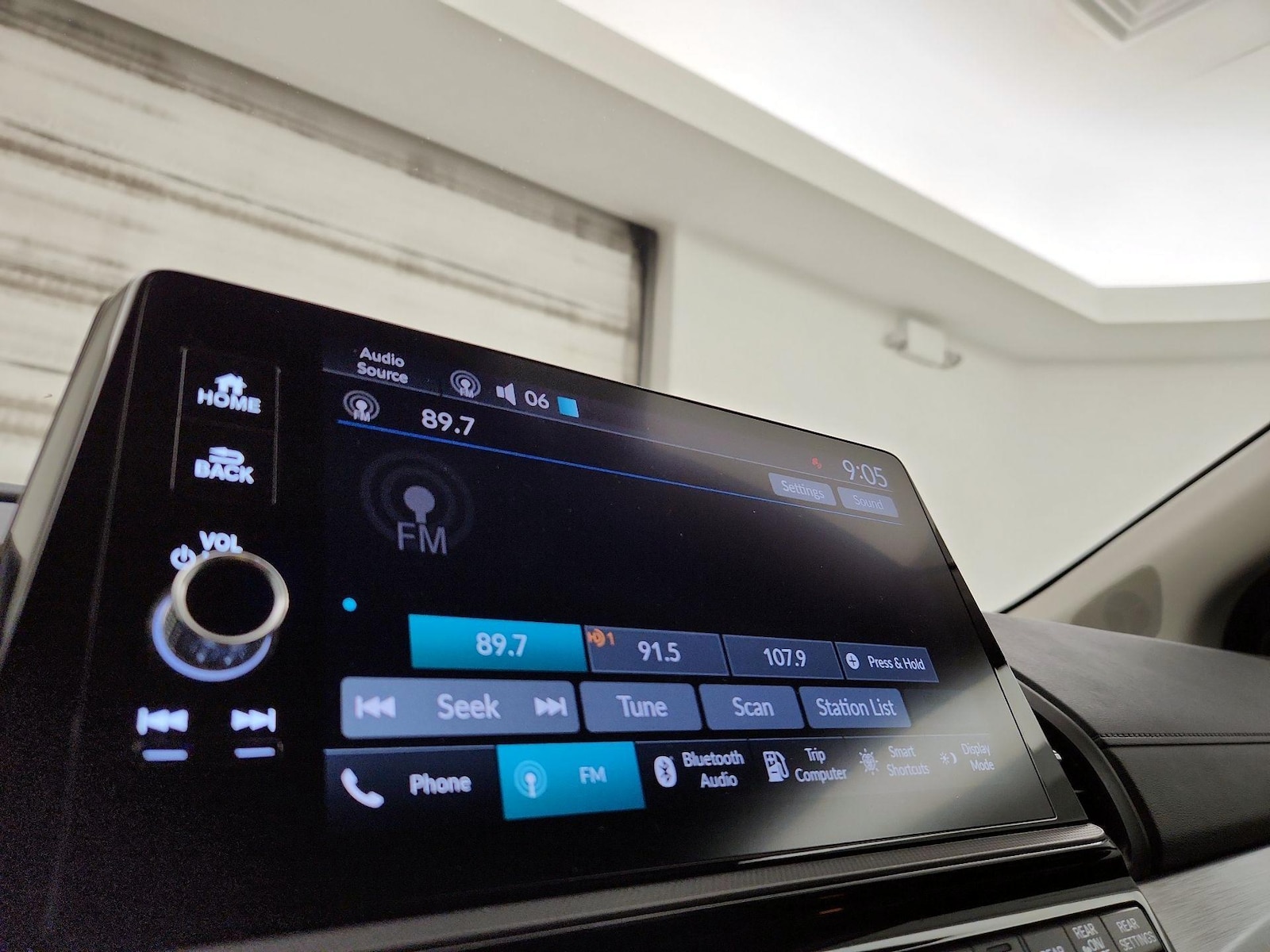 2025 Honda Odyssey EX-L - Photo 14