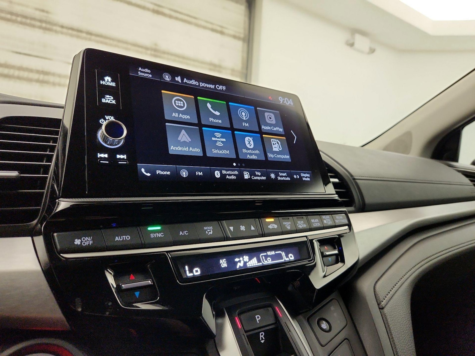 2025 Honda Odyssey EX-L - Photo 15