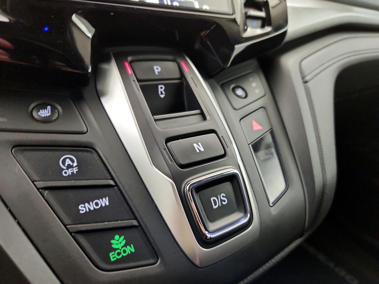 2025 Honda Odyssey EX-L - Photo 16