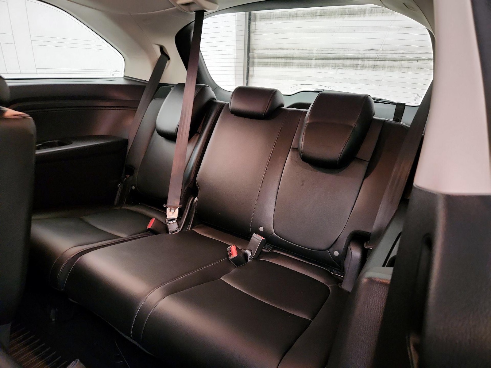 2025 Honda Odyssey EX-L - Photo 20