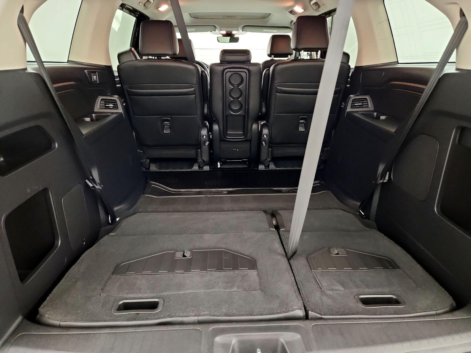 2025 Honda Odyssey EX-L - Photo 22