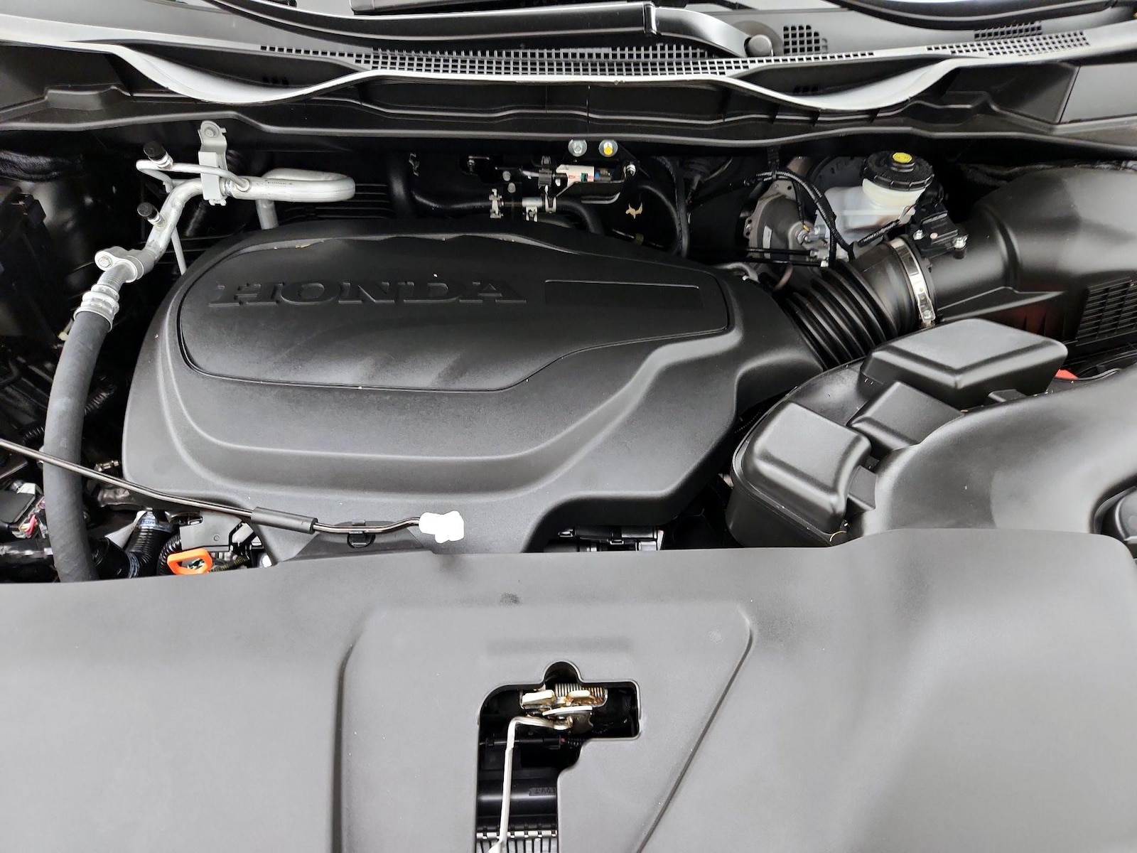 2025 Honda Odyssey EX-L - Photo 23