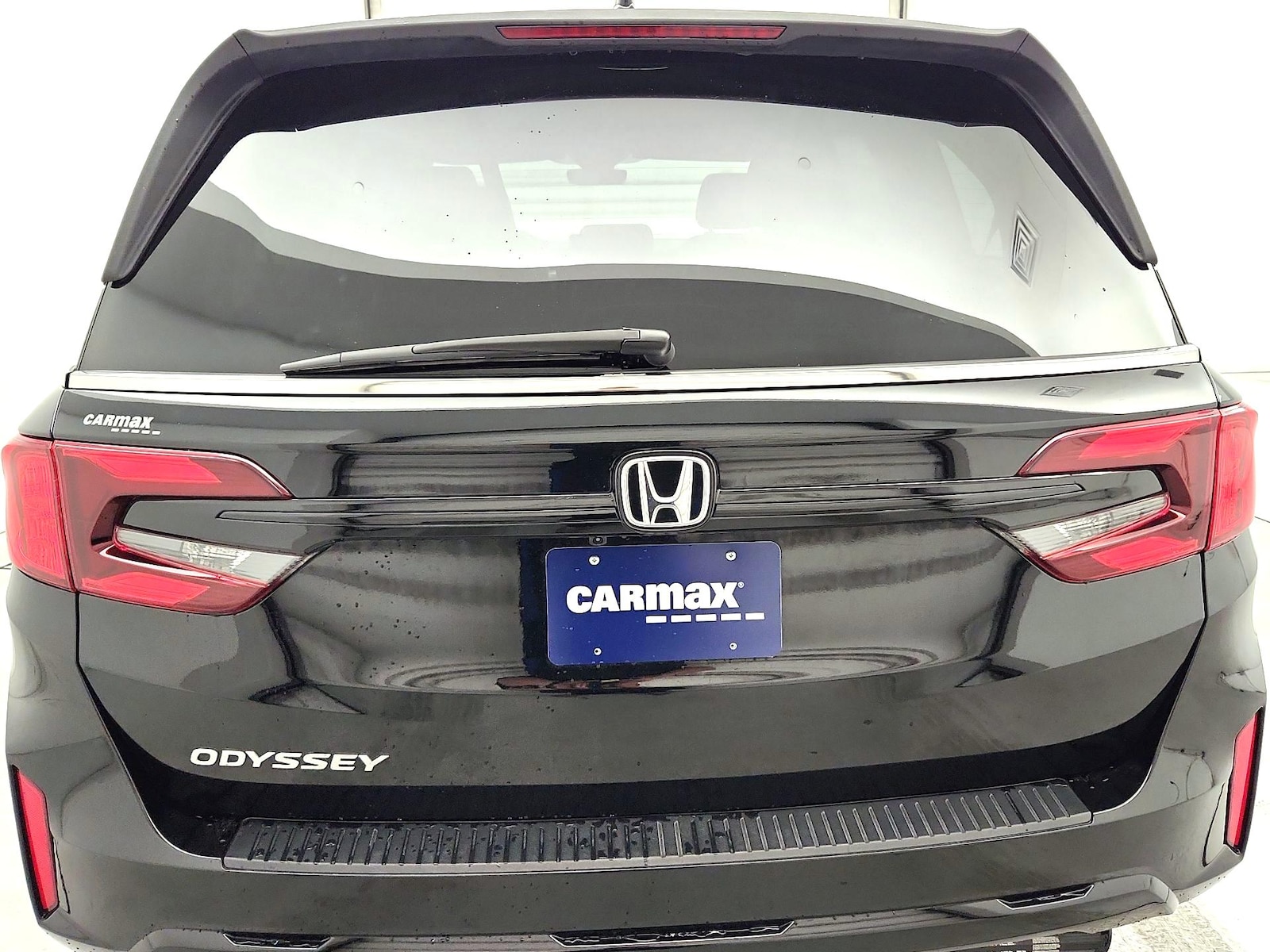 2025 Honda Odyssey EX-L - Photo 6