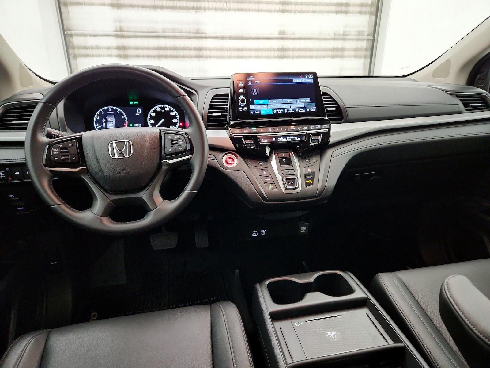 2025 Honda Odyssey EX-L - Photo 8