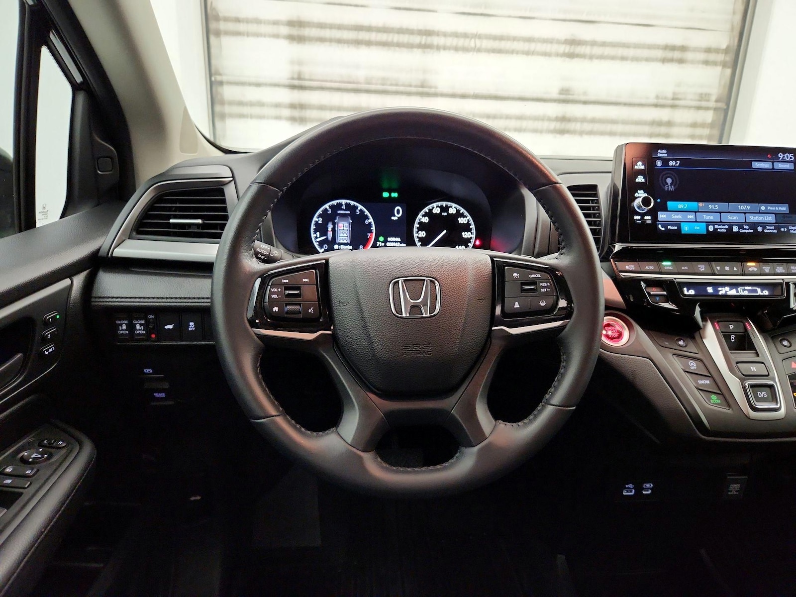 2025 Honda Odyssey EX-L - Photo 9