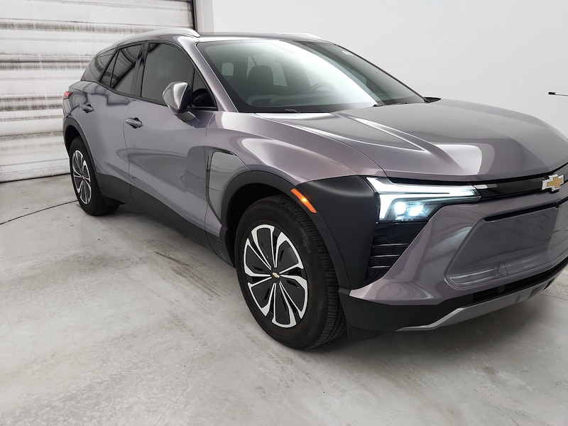 2024 Chevrolet Blazer EV LT
