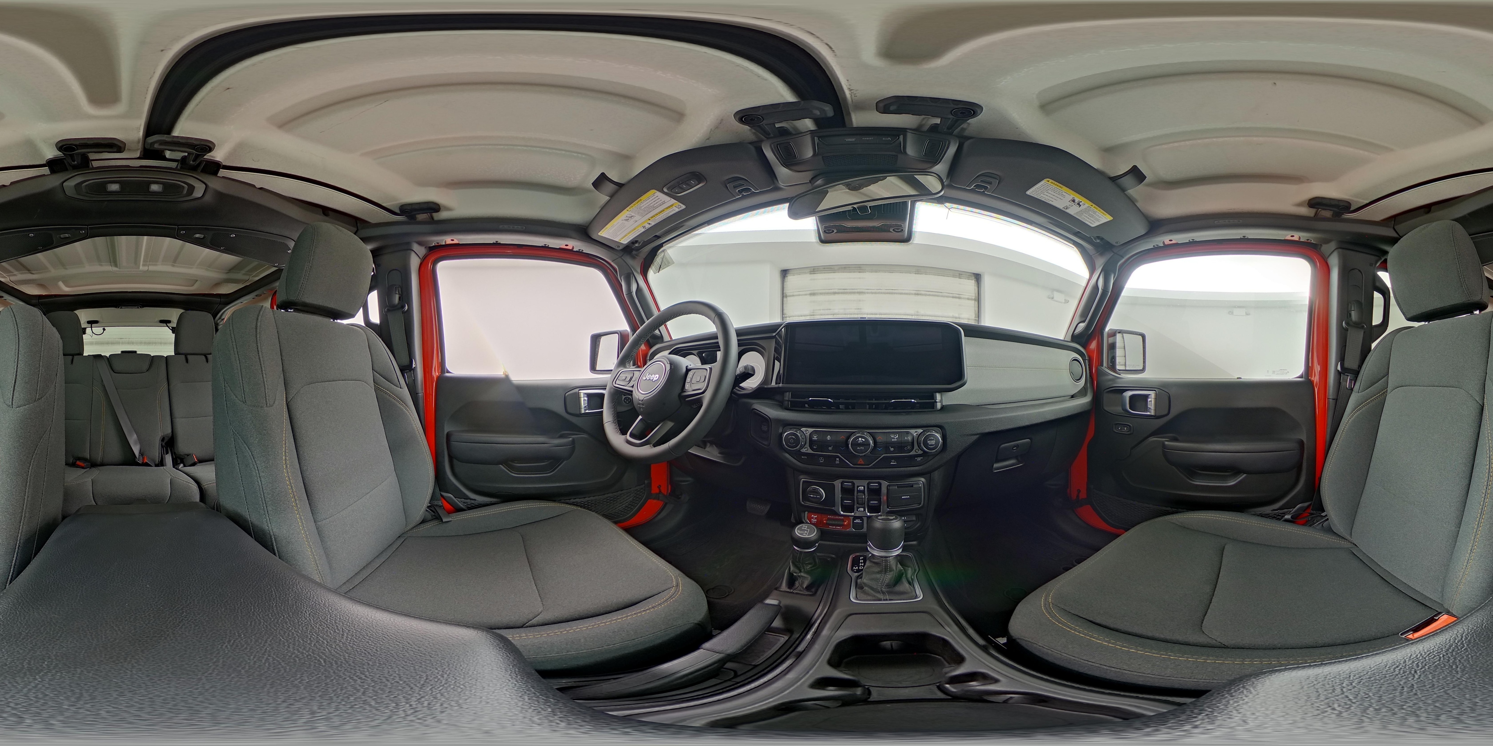 2025 Jeep Wrangler 4-Door Willys - Photo 22
