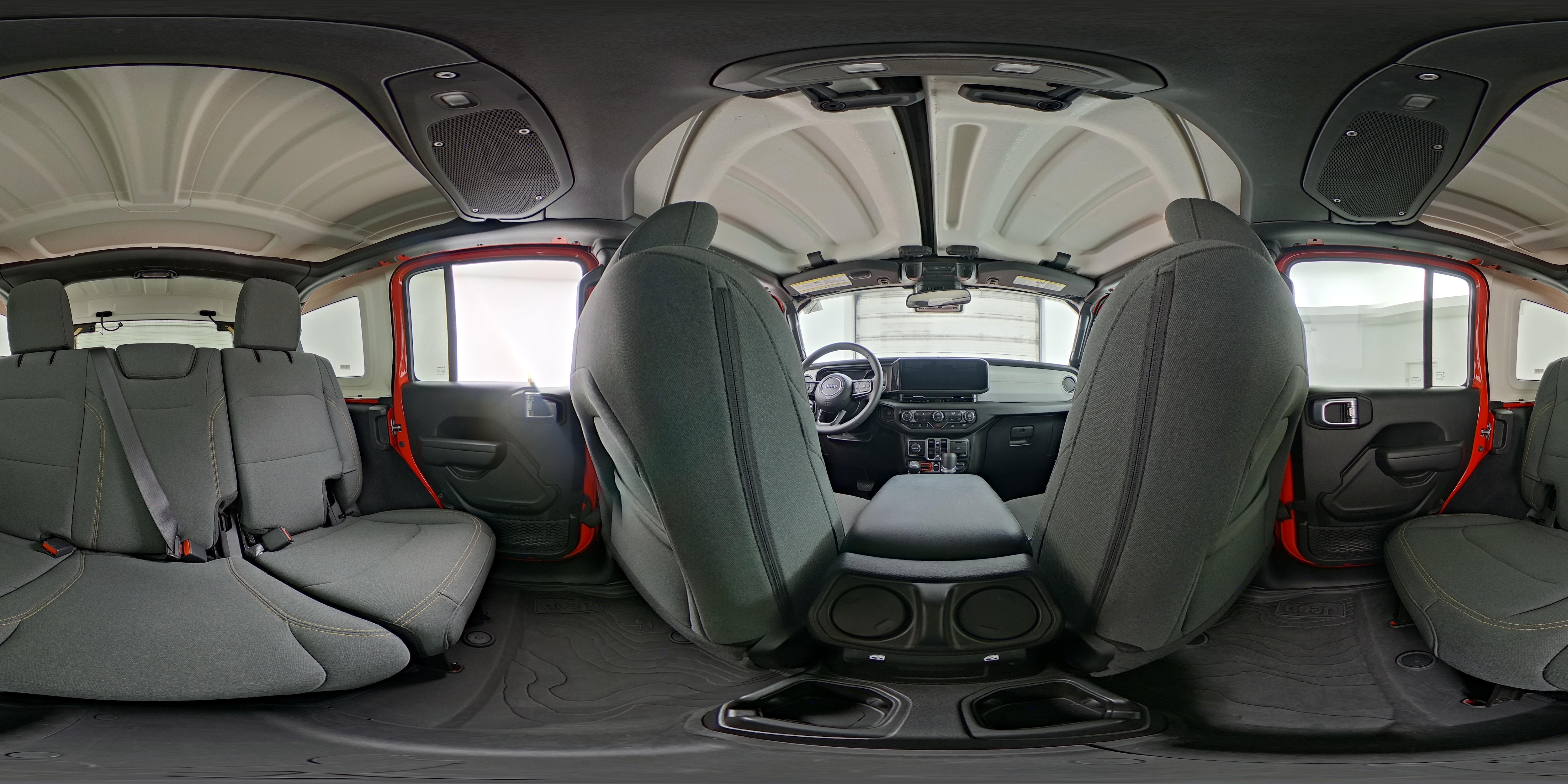 2025 Jeep Wrangler 4-Door Willys - Photo 23