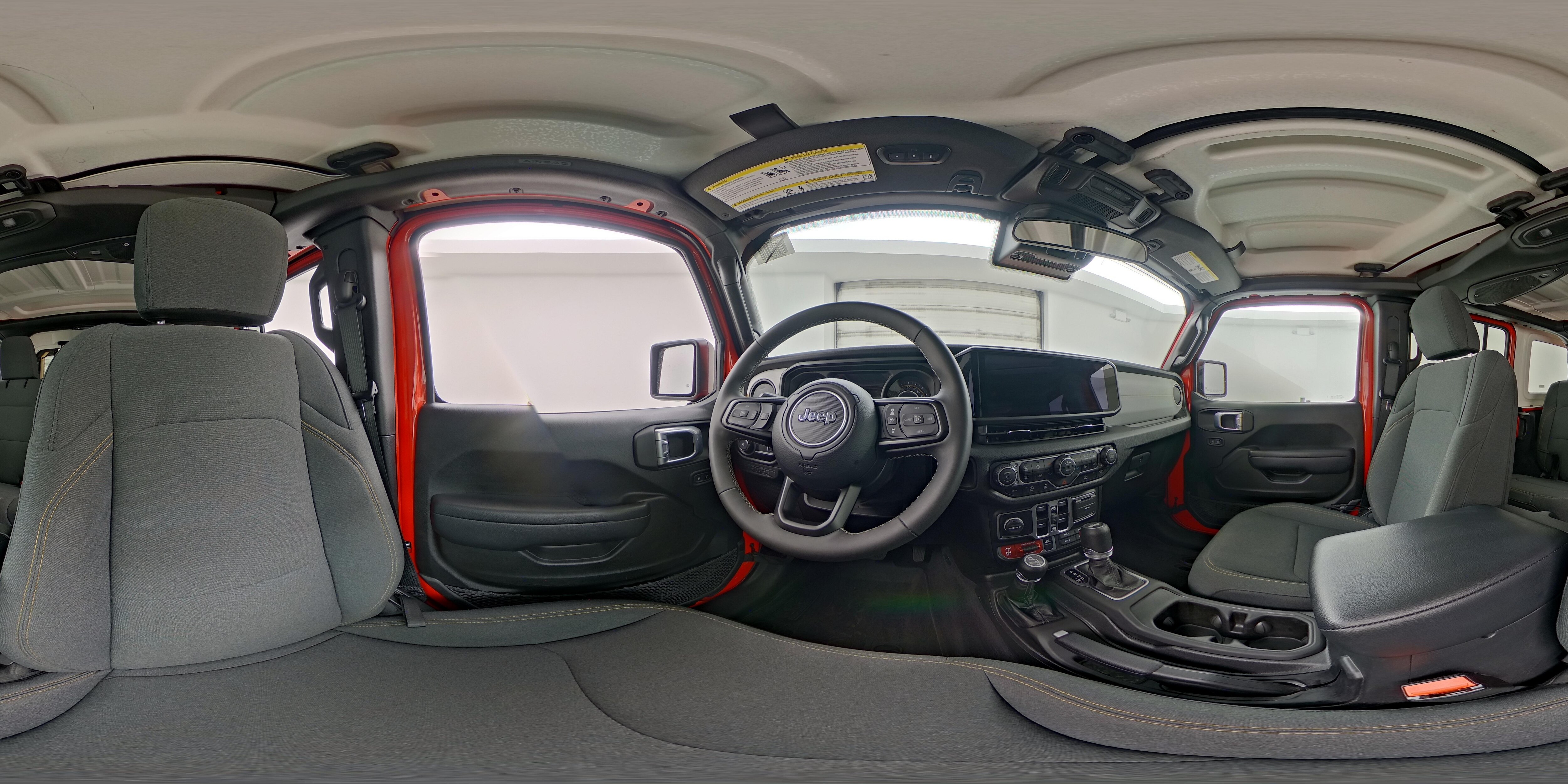 2025 Jeep Wrangler 4-Door Willys - Photo 24