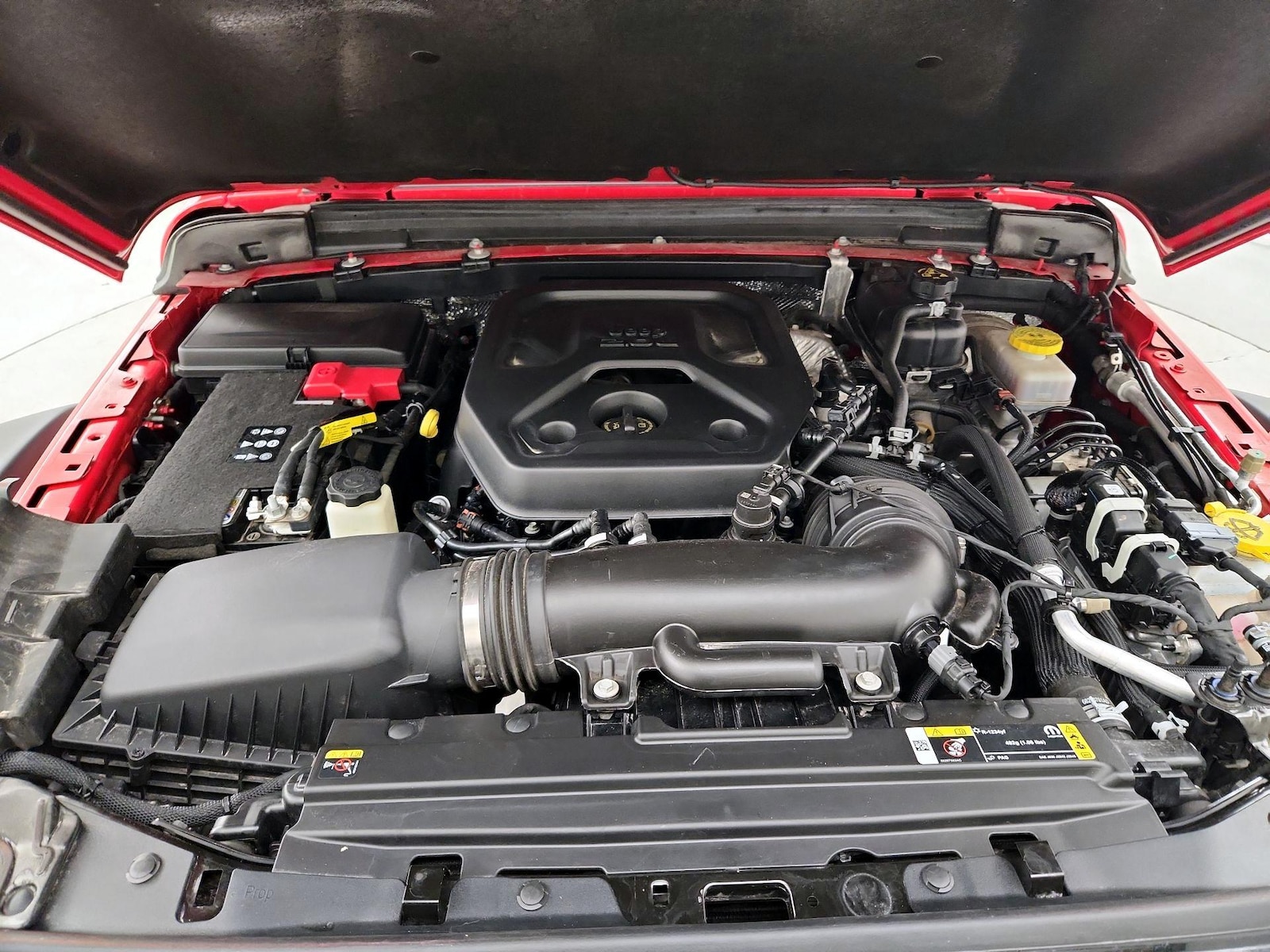 2025 Jeep Wrangler 4-Door Willys - Photo 20