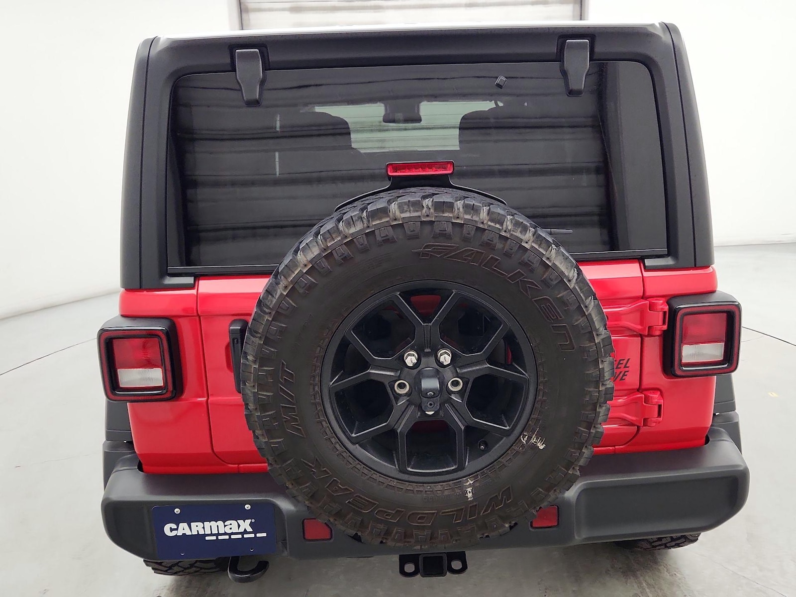 2025 Jeep Wrangler 4-Door Willys - Photo 6