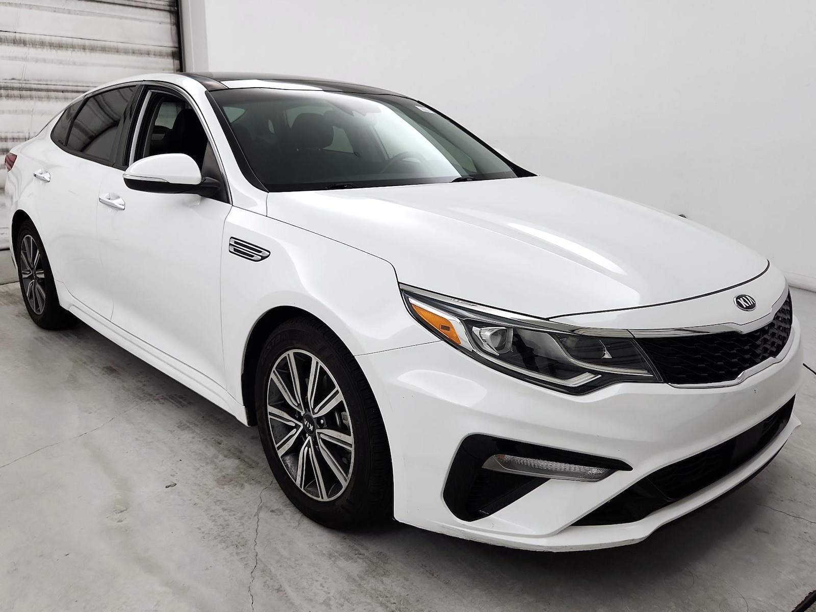 2020 Kia Optima