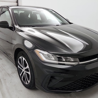 2025 Volkswagen Jetta Sport