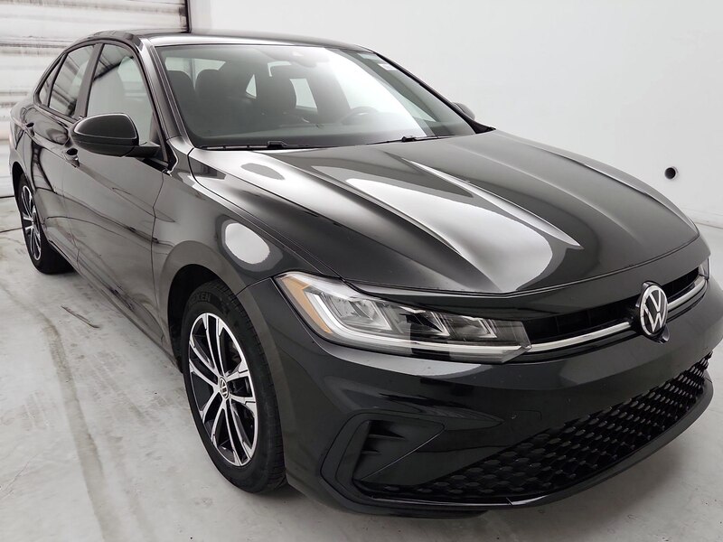 2025 Volkswagen Jetta Sport