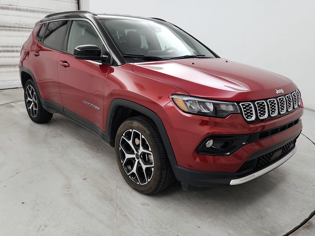 Featured vehicle