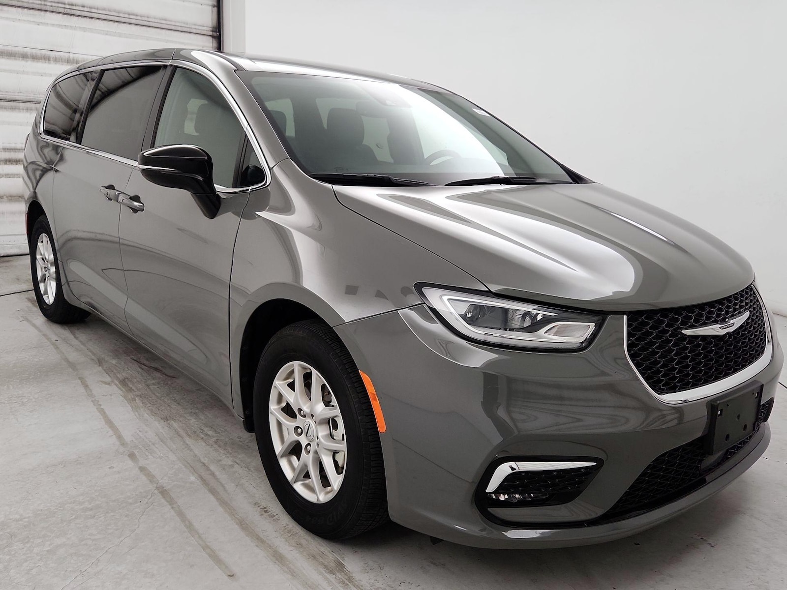 2025 Chrysler Pacifica