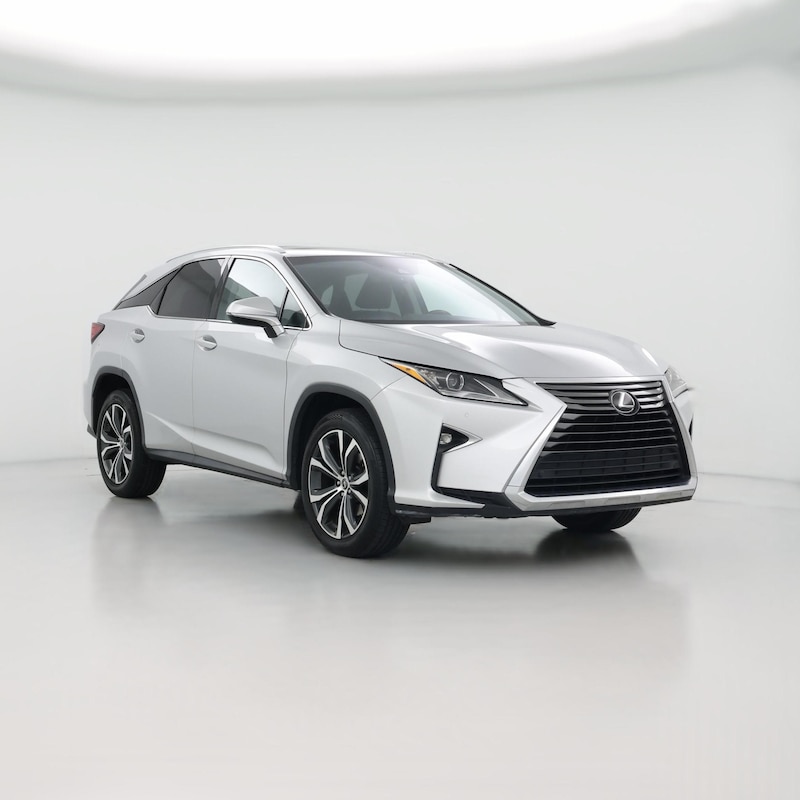 2018 Lexus RX 350