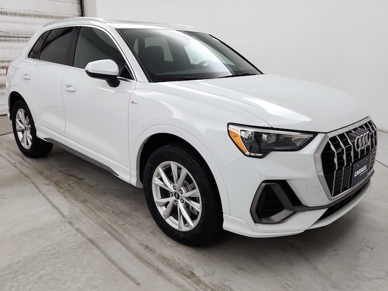 2022 Audi Q3 S-Line Premium