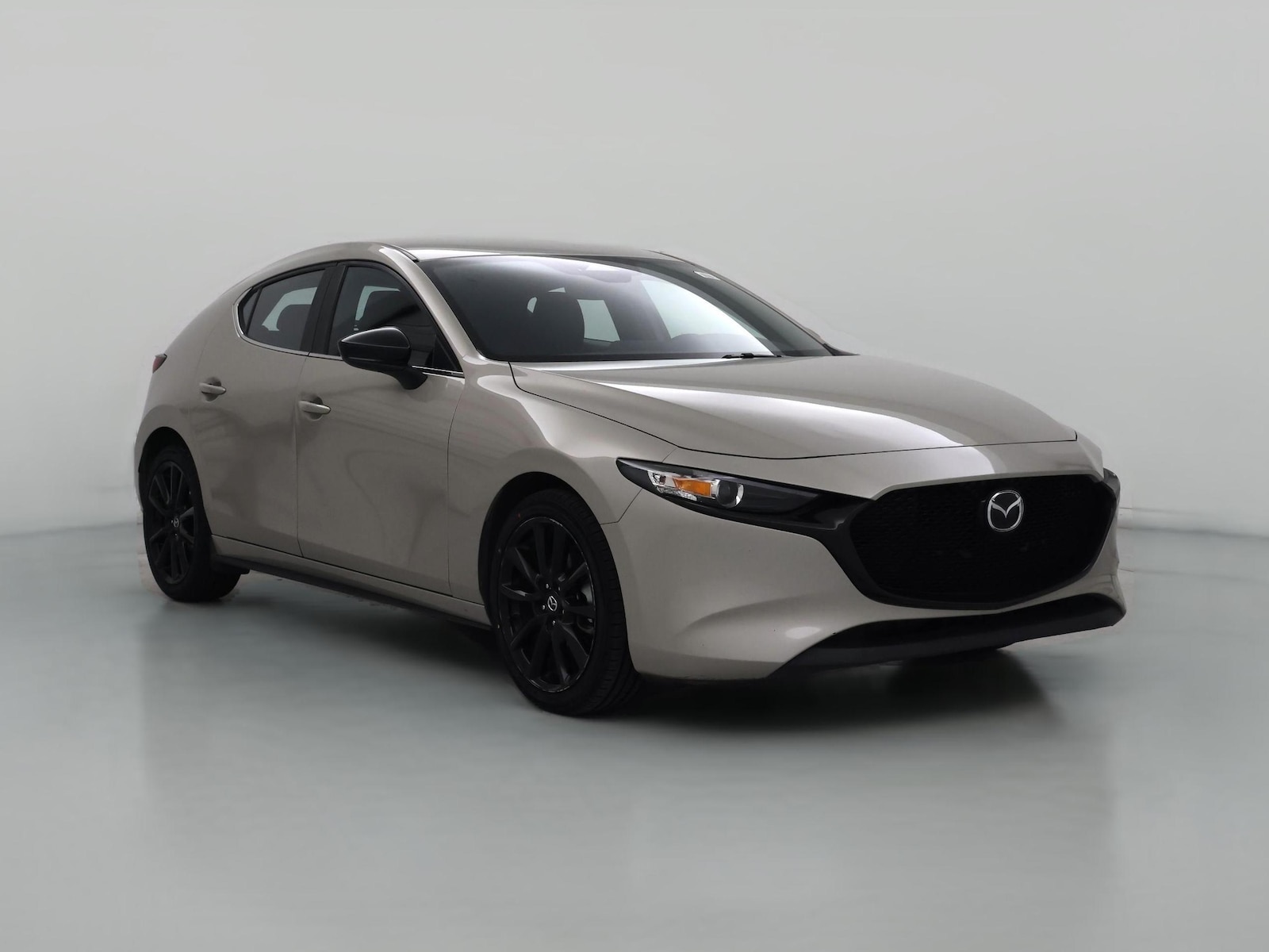 2025 Mazda Mazda3 Select Sport